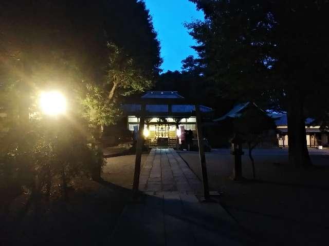 平塚神社の参拝記録(りんごぐみさん)