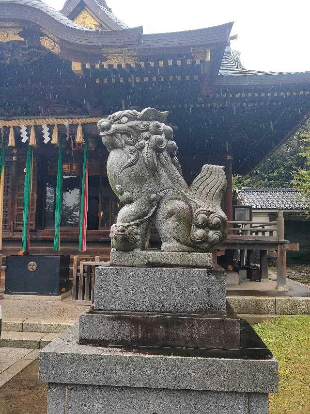 赤羽八幡神社の参拝記録(kuri3さん)