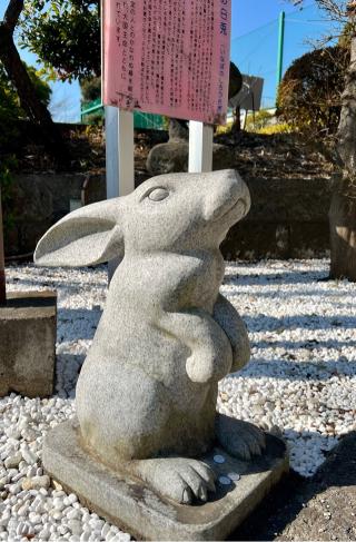 赤羽八幡神社の参拝記録(まつちさん)