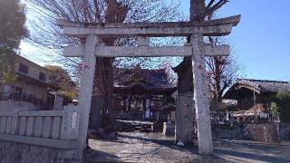 八幡神社（瀧野川八幡神社）の参拝記録(オトギリルさん)