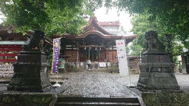 東京都北区滝野川5-26-15 八幡神社（瀧野川八幡神社）の写真5