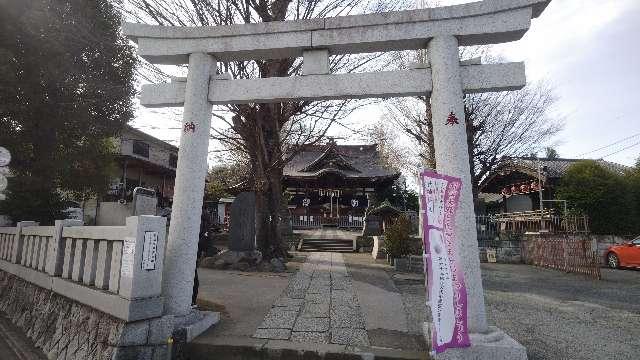 東京都北区滝野川5-26-15 八幡神社（瀧野川八幡神社）の写真6