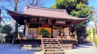 七社神社の参拝記録(オトギリルさん)