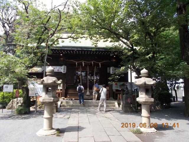 東京都北区西ケ原2-11-1 七社神社の写真3