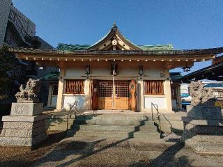 紀州神社の参拝記録(不動明王さん)