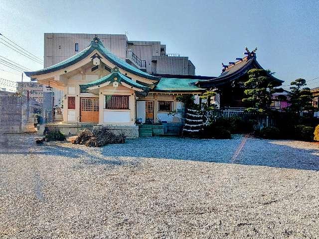 東京都北区豊島7-15-5 紀州神社の写真8