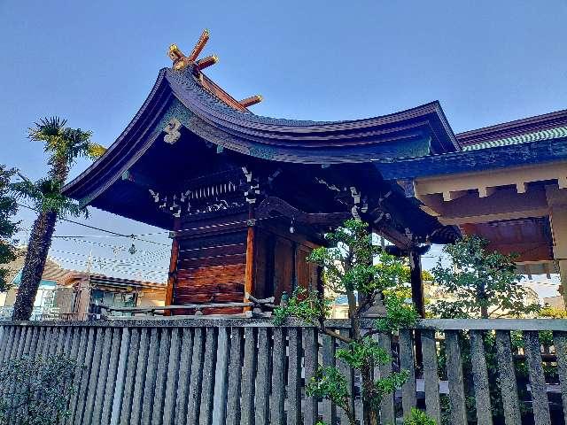 東京都北区豊島7-15-5 紀州神社の写真9