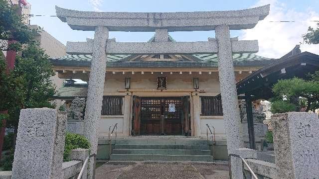 東京都北区豊島7-15-5 紀州神社の写真3