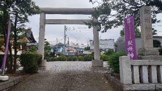 紀州神社の参拝記録(まっちゃんさん)