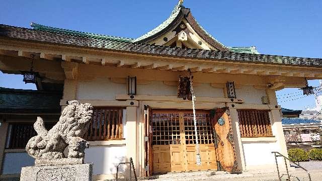 紀州神社の参拝記録4