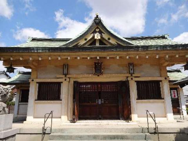 東京都北区豊島7-15-5 紀州神社の写真1