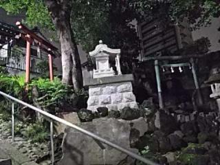田端八幡神社の参拝記録(金髪しんちゃんさん)