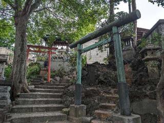 田端八幡神社の参拝記録(おがおが1262さん)