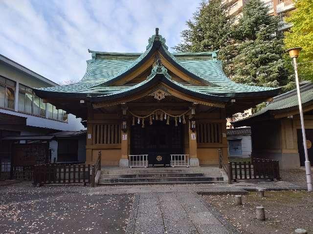 氷川町氷川神社の参拝記録1