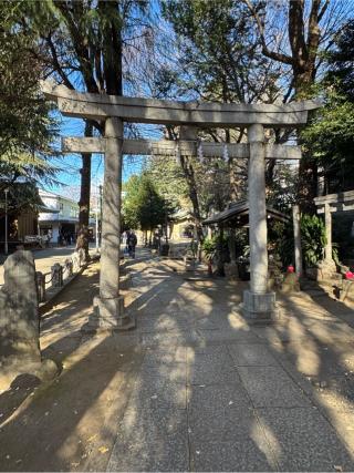 氷川町氷川神社の参拝記録(こーちんさん)
