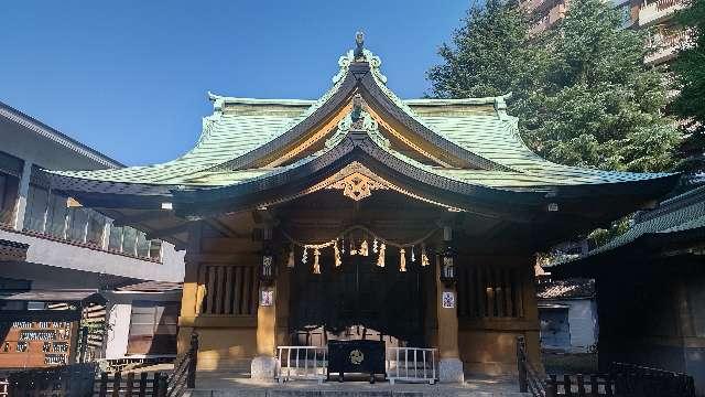 氷川町氷川神社の参拝記録7