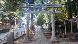 氷川町氷川神社の参拝記録(まっちゃんさん)