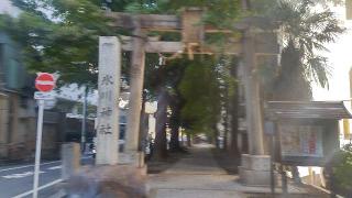 氷川町氷川神社の参拝記録(まっちゃんさん)