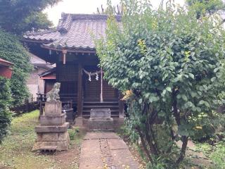 轡神社（轡権現）の参拝記録(バルタさん)