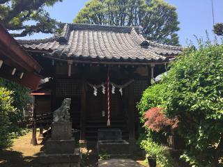 轡神社（轡権現）の参拝記録(shikigami_hさん)