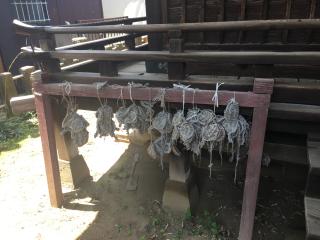 轡神社（轡権現）の参拝記録(shikigami_hさん)