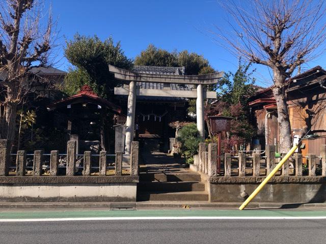 轡神社（轡権現）の参拝記録5