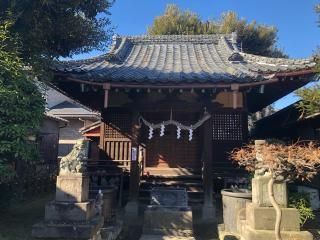 轡神社（轡権現）の参拝記録(氏青さん)