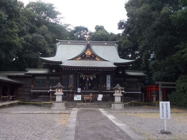 東京都板橋区双葉町43-1 氷川神社の写真3