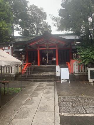 熊野神社（熊野町熊野神社）の参拝記録(しえるさん)