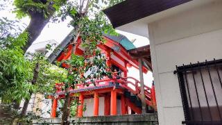 熊野神社（熊野町熊野神社）の参拝記録(オトギリルさん)