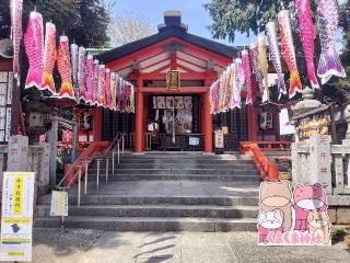 熊野神社（熊野町熊野神社）の参拝記録(さとみさん)