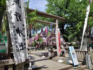 熊野神社（熊野町熊野神社）の参拝記録(🐺⛩️🐺さん)