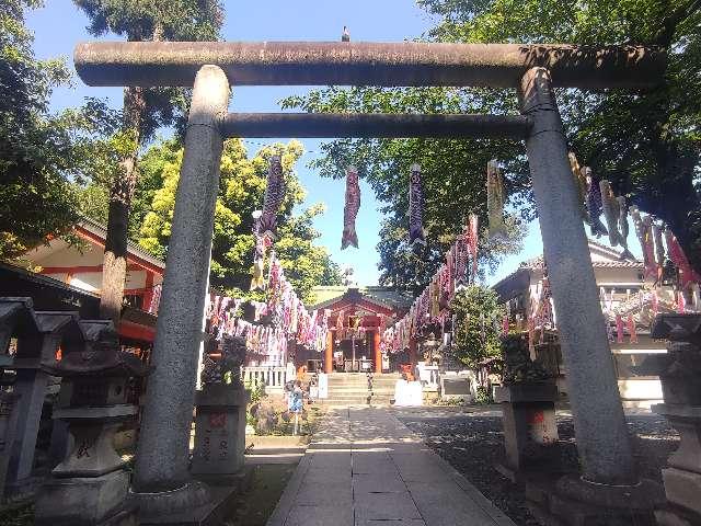 熊野神社（熊野町熊野神社）の参拝記録(ゆずさん)