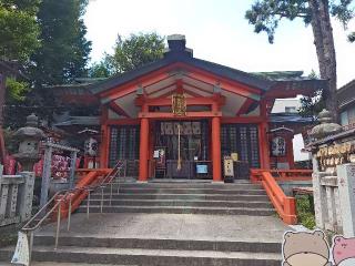熊野神社（熊野町熊野神社）の参拝記録(はじめさん)