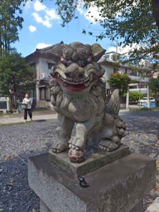 熊野神社（熊野町熊野神社）の参拝記録(はじめさん)