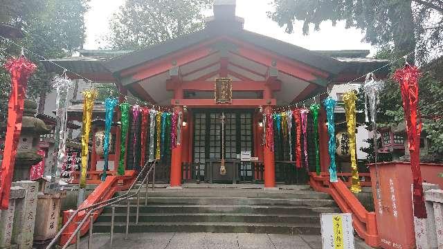 東京都板橋区熊野町11-2 熊野神社（熊野町熊野神社）の写真5