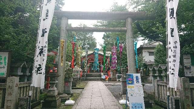 東京都板橋区熊野町11-2 熊野神社（熊野町熊野神社）の写真6