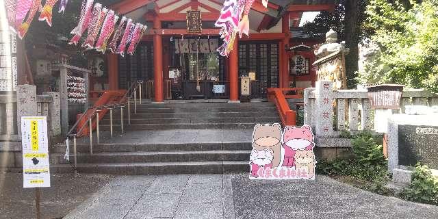 熊野神社（熊野町熊野神社）の参拝記録7