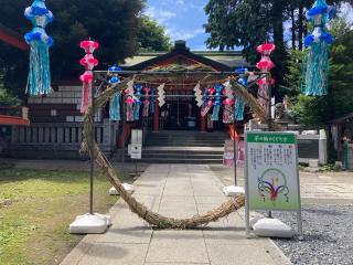 熊野神社（熊野町熊野神社）の参拝記録(バルタさん)