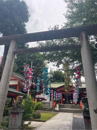 熊野神社（熊野町熊野神社）の参拝記録(⛩️🐍🐢まめ🐢🐍⛩️さん)