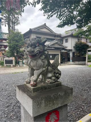 熊野神社（熊野町熊野神社）の参拝記録(⛩️🐍🐢まめ🐢🐍⛩️さん)