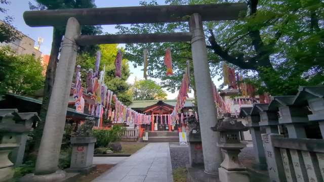 熊野神社（熊野町熊野神社）の参拝記録7