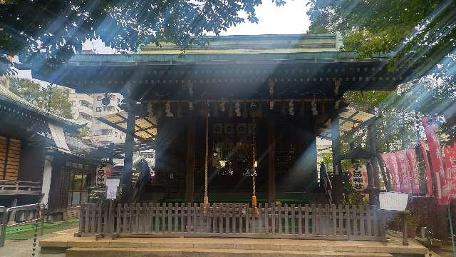 子易神社の参拝記録9