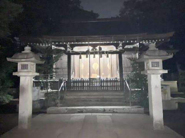城山熊野神社の参拝記録(金髪しんちゃんさん)