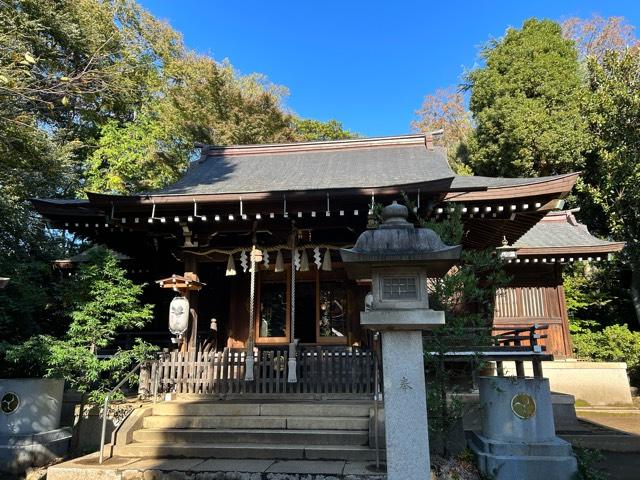 城山熊野神社の参拝記録(わたらせ Neoさん)