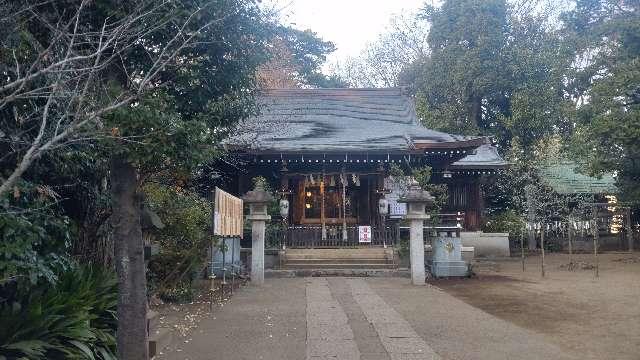 城山熊野神社の参拝記録(ステイさん)