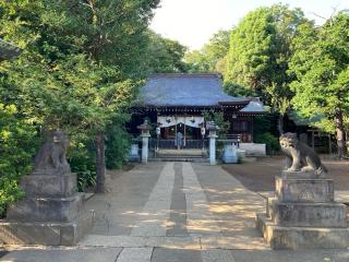 城山熊野神社の参拝記録(バルタさん)