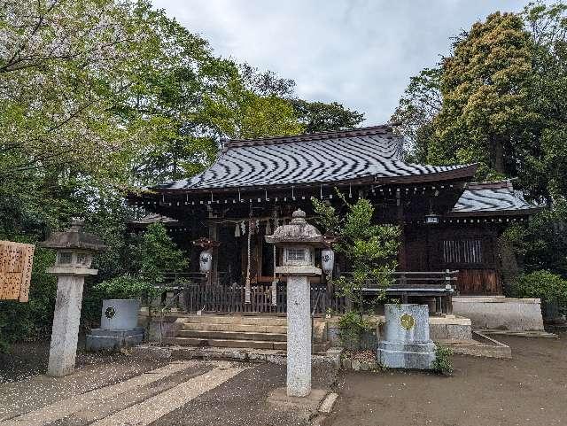 城山熊野神社の参拝記録(おがおが1262さん)