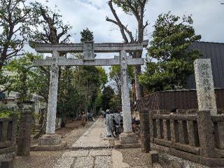城山熊野神社の参拝記録(おがおが1262さん)
