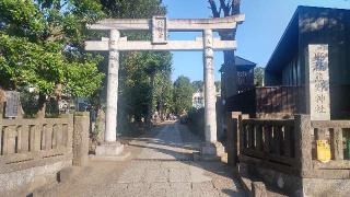 城山熊野神社の参拝記録(まっちゃんさん)